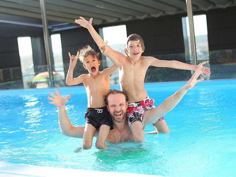 custom pool builders in Georgia