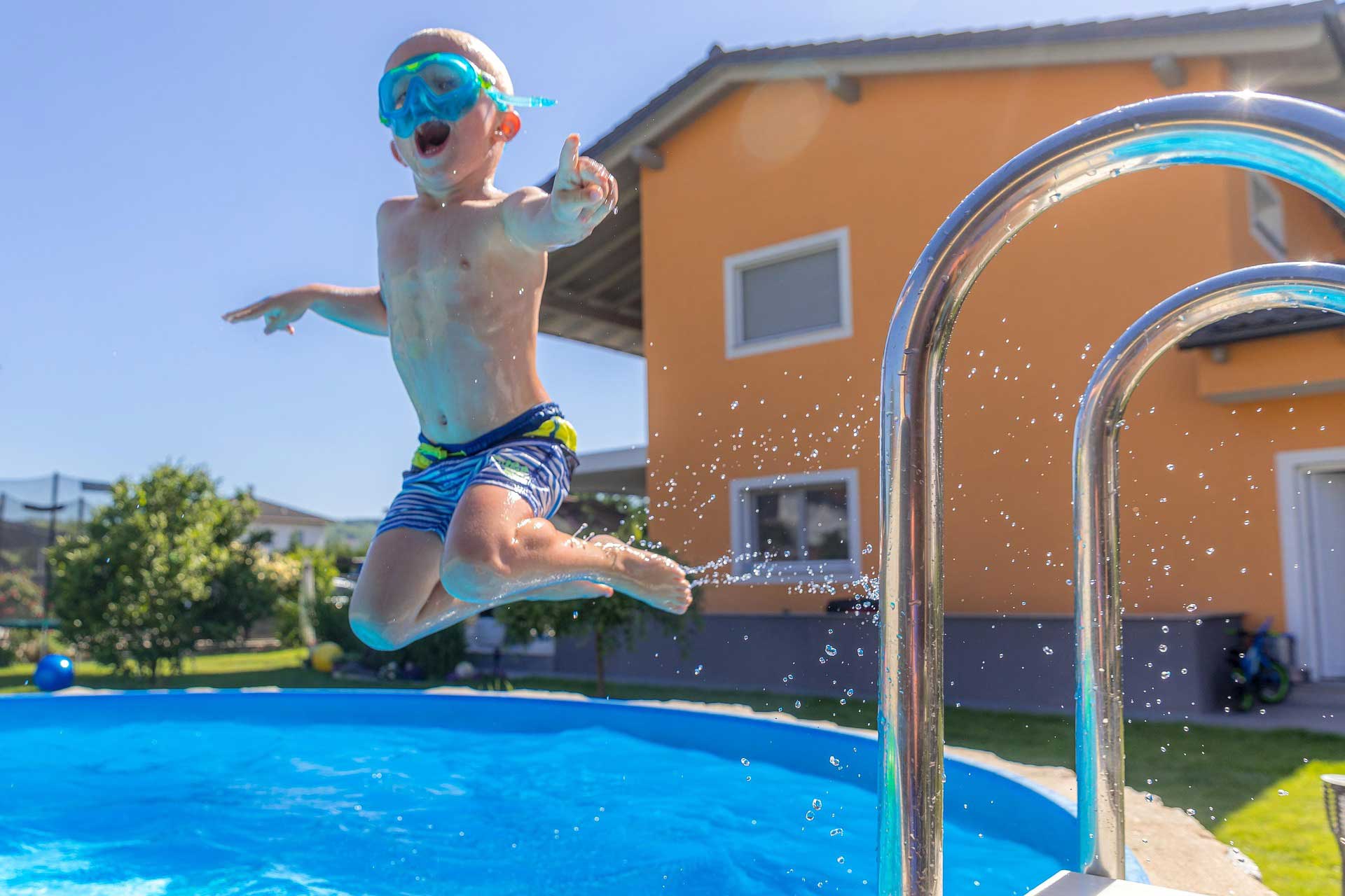 custom pool builders in Georgia